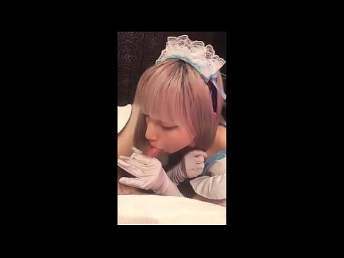 ❤️ Idol Japanese [mayuka], Aṣọ iranṣẹbinrin Faranse, apakan 1, ifefẹfẹ ati fifẹ kuro pẹlu ipara ️ Ibalopo didara ni% yo.quizfarmature.ru  ☑